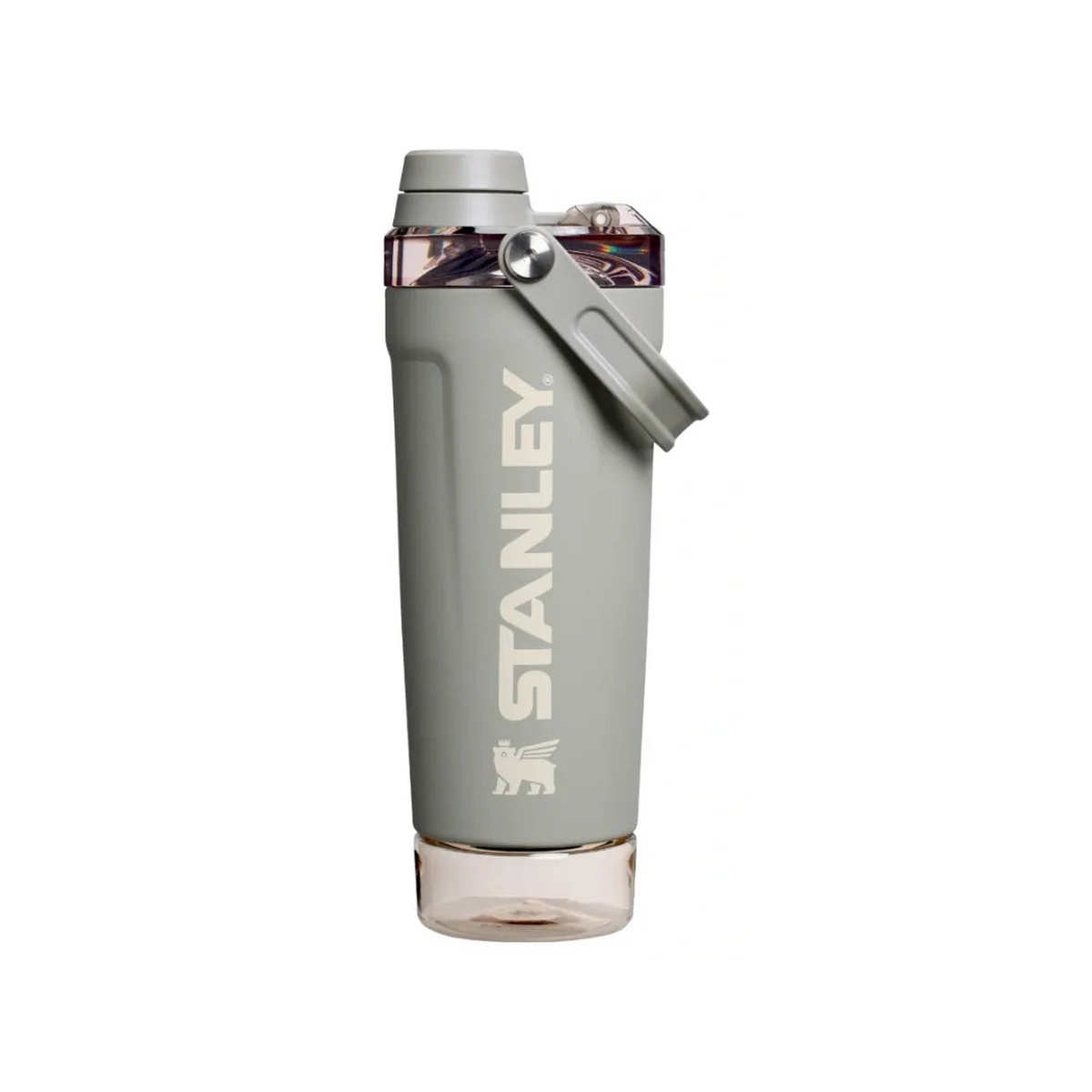 Stanley The Activate Shaker Bottle Sage Grey