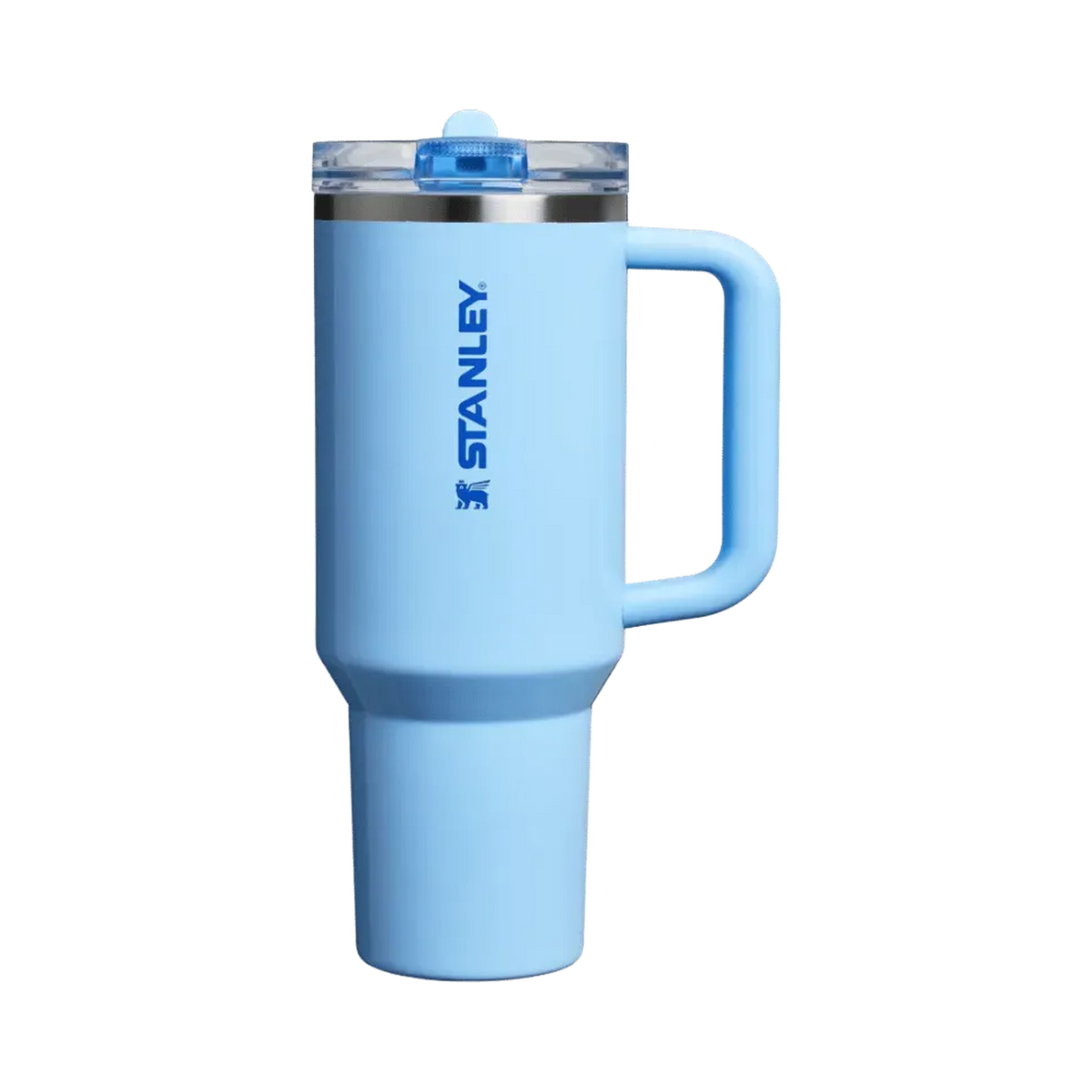 Stanley The Quencher ProTour Flip Straw Tumbler | 40 OZ Cornflower Gloss