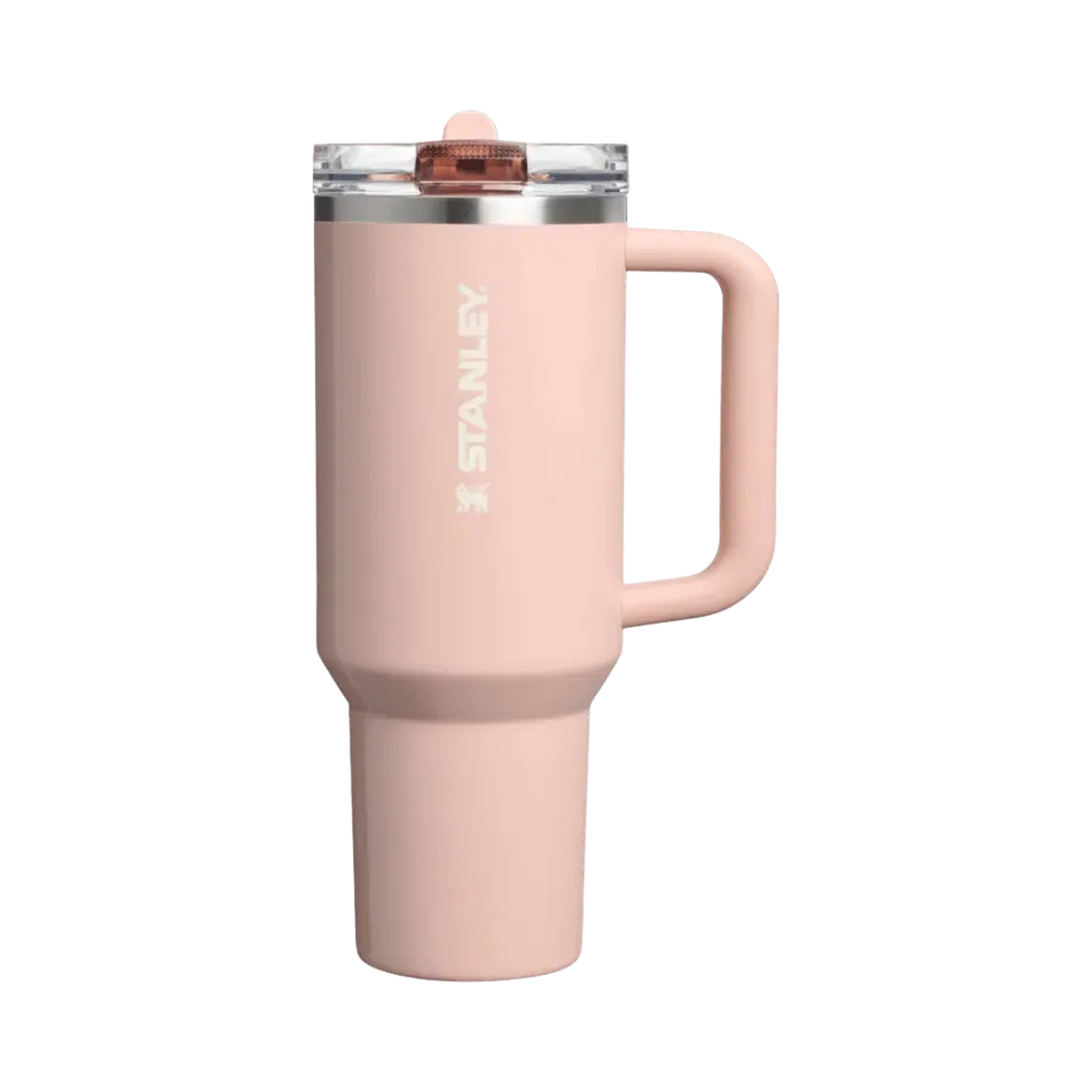 Stanley The Quencher ProTour Flip Straw Tumbler | 40 OZ Peach Whip Gloss