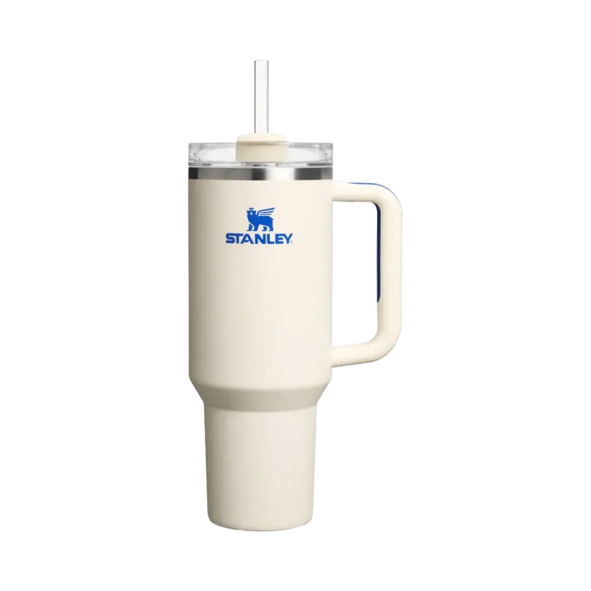Stanley Tumbler Mug 40 Oz Cream Royal