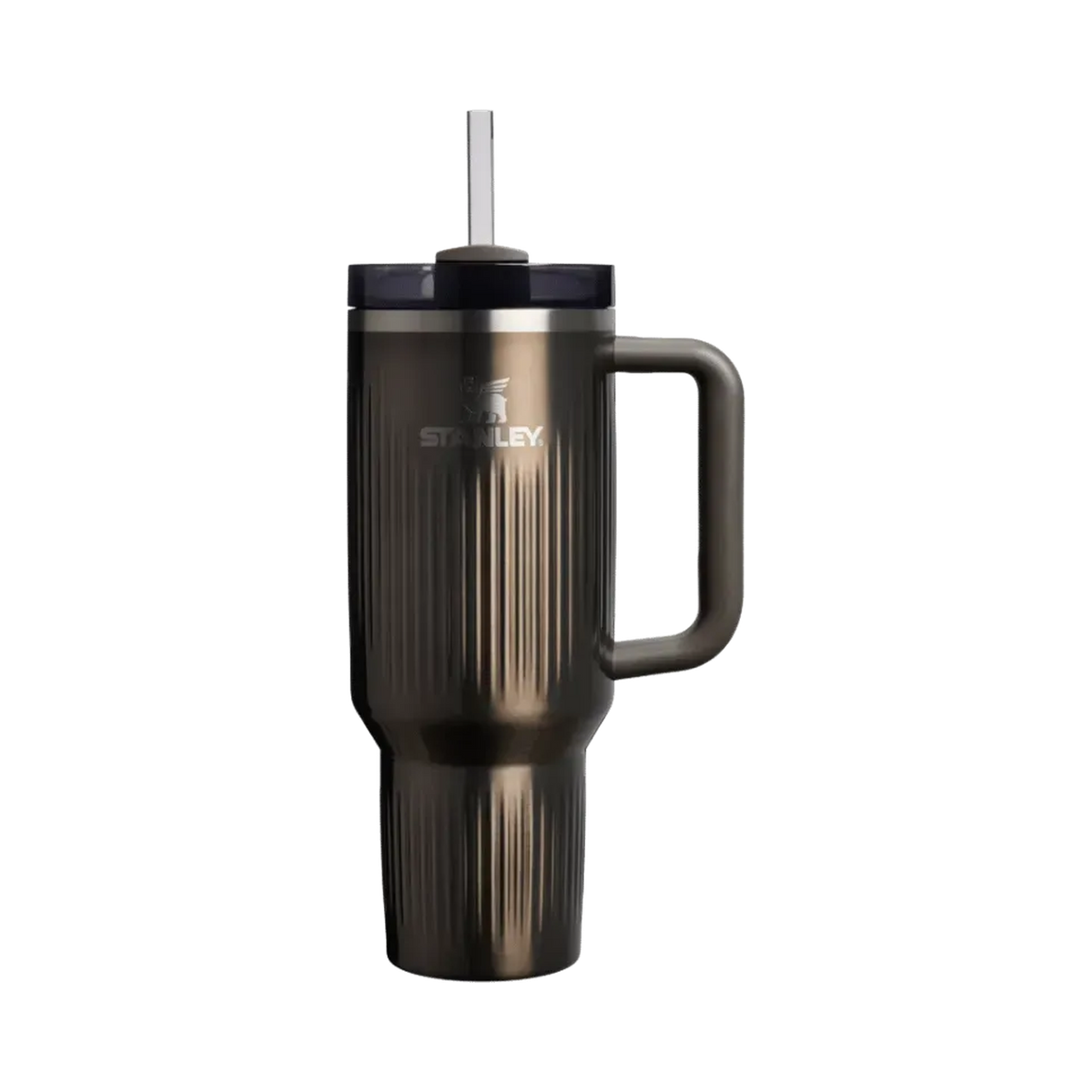 Stanley Tumbler Mug 40 Oz Gunmetal Shine