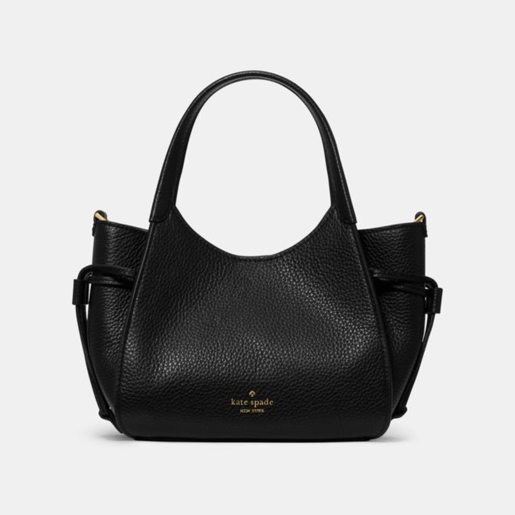 Stash Straw Mini Carryall Bag