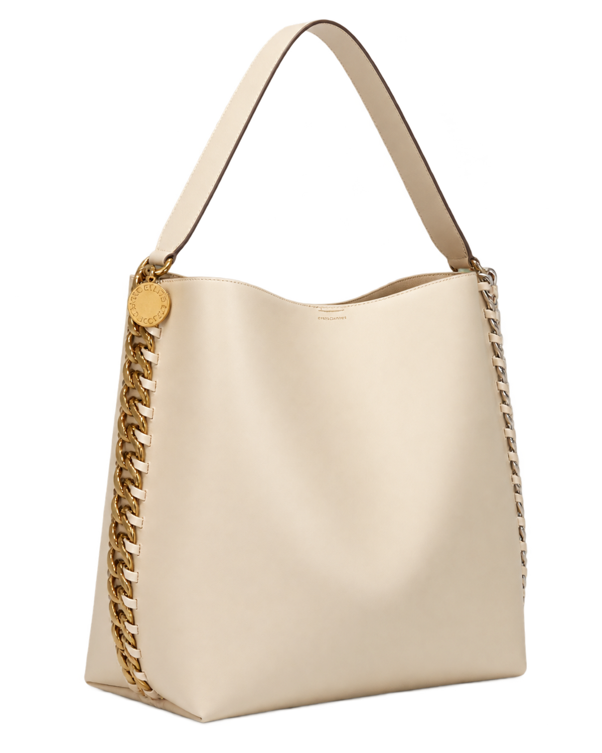 STELLA MCCARTNEY Frayme Large Tote Bag