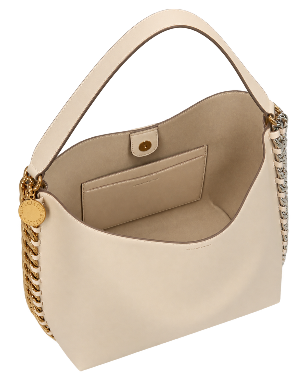 STELLA MCCARTNEY Frayme Large Tote Bag