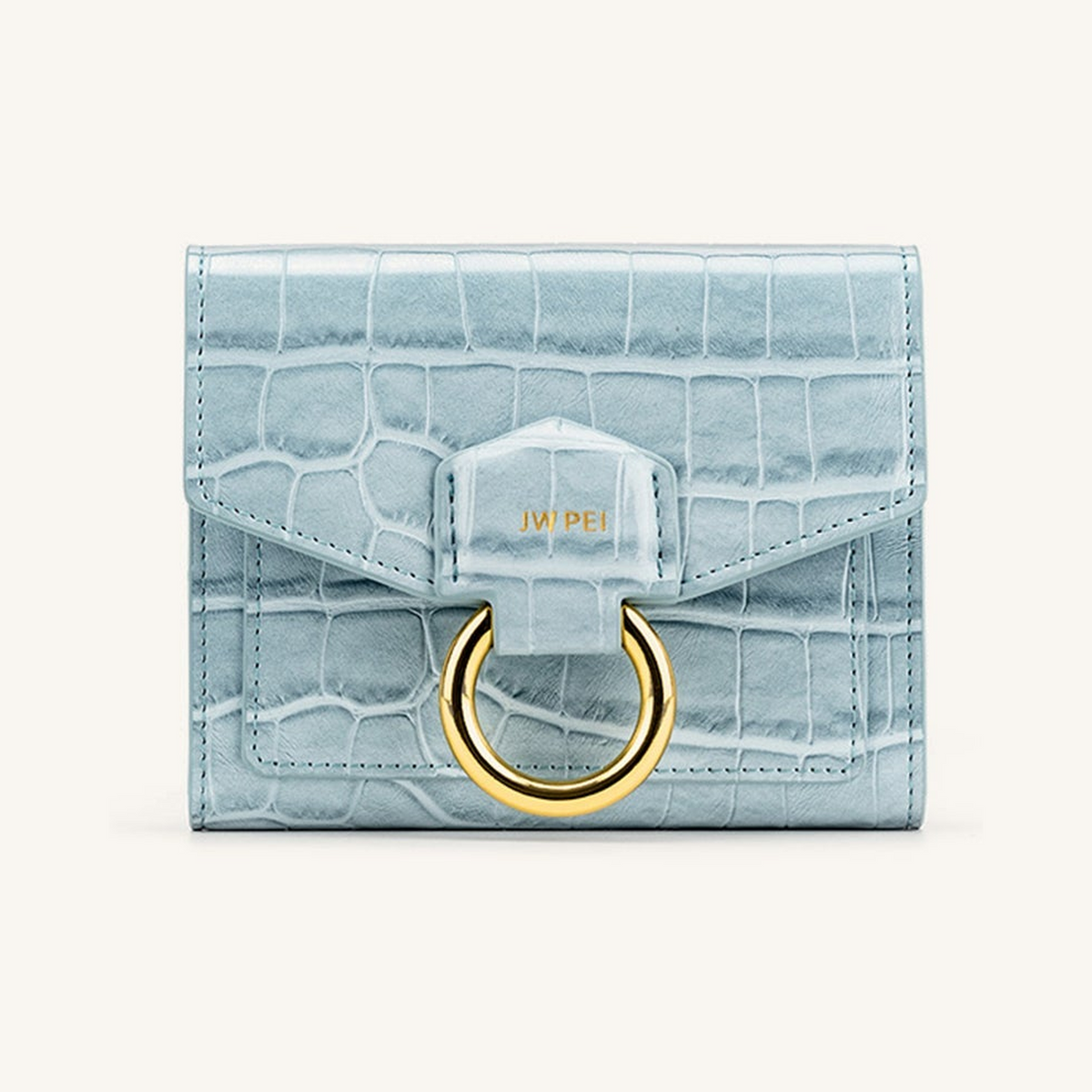Stella Wallet - Ice Croc