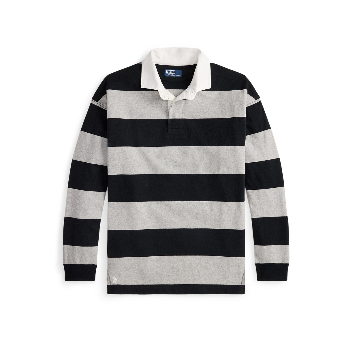 Stripe Rugby Shirt