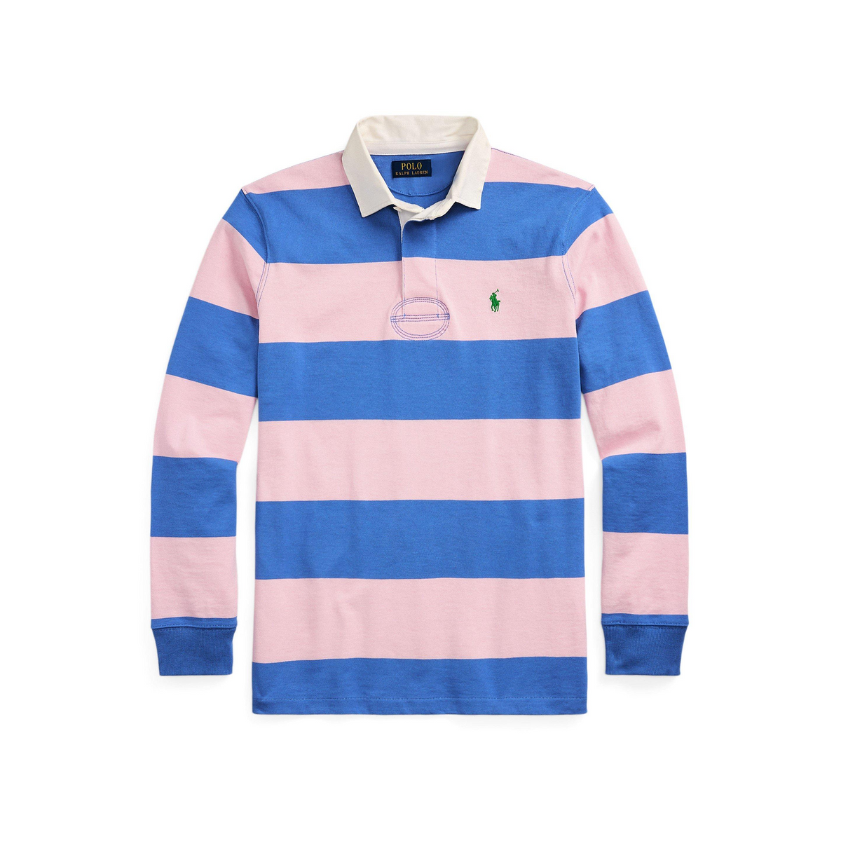 Stripe Rugby Shirt
