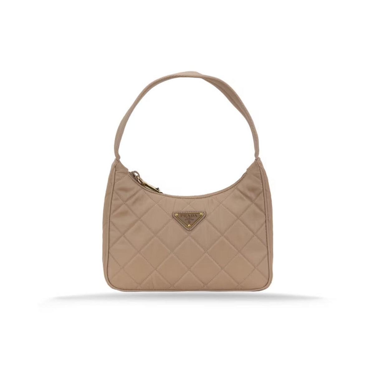 Stylish Handbag with Zipper