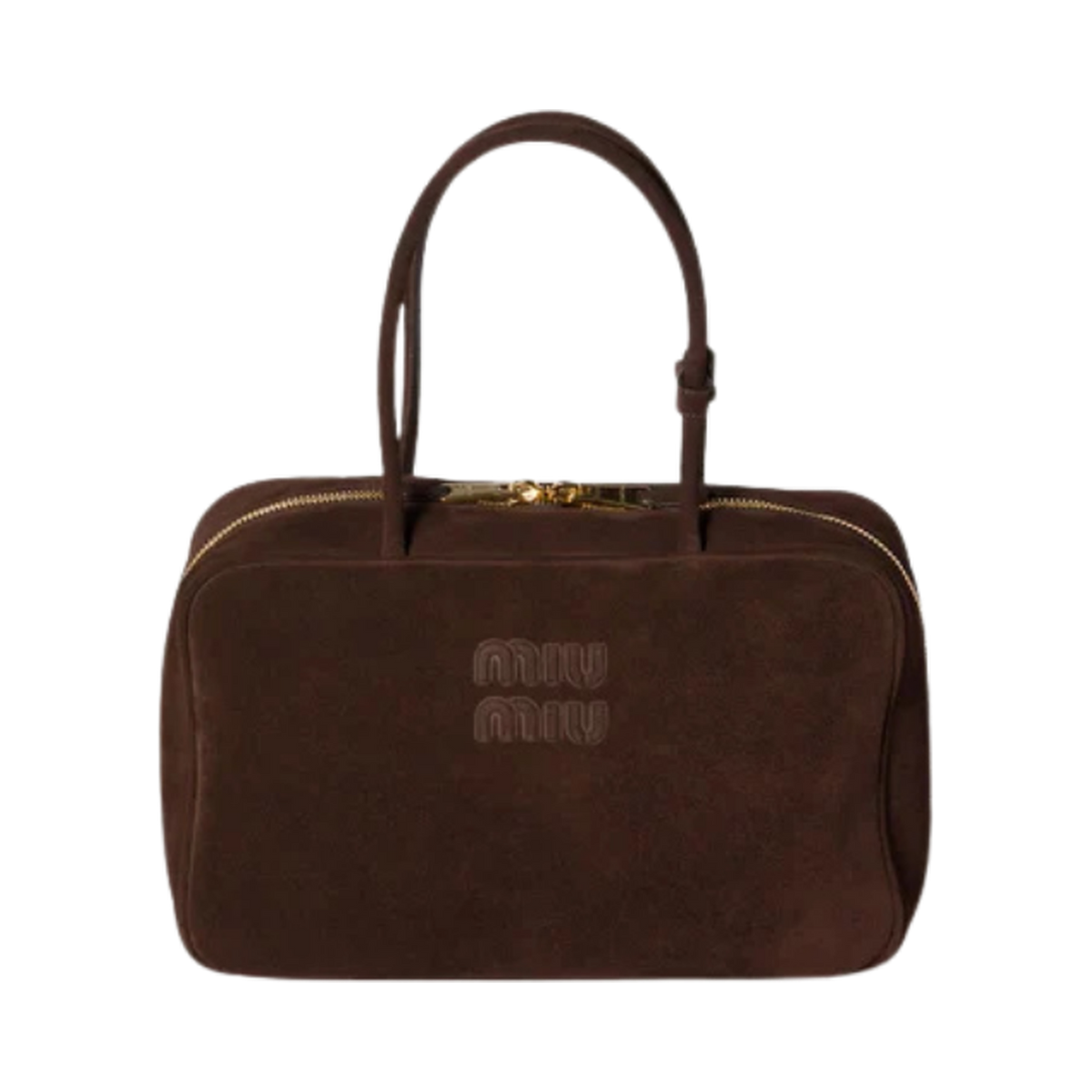 Suede Beau bag