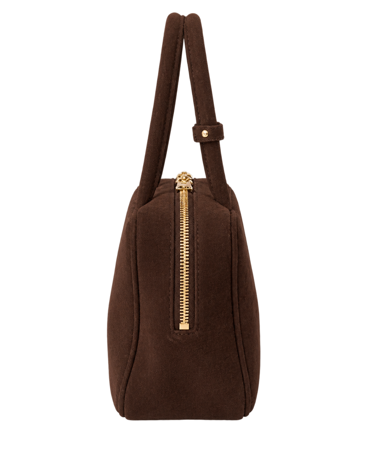 Suede Beau bag