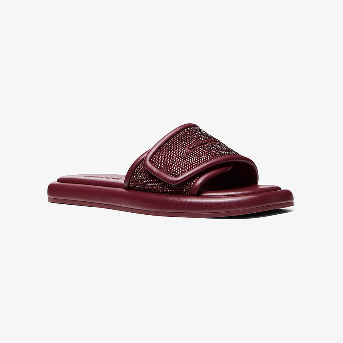 Suki Embellished Slide Sandal
