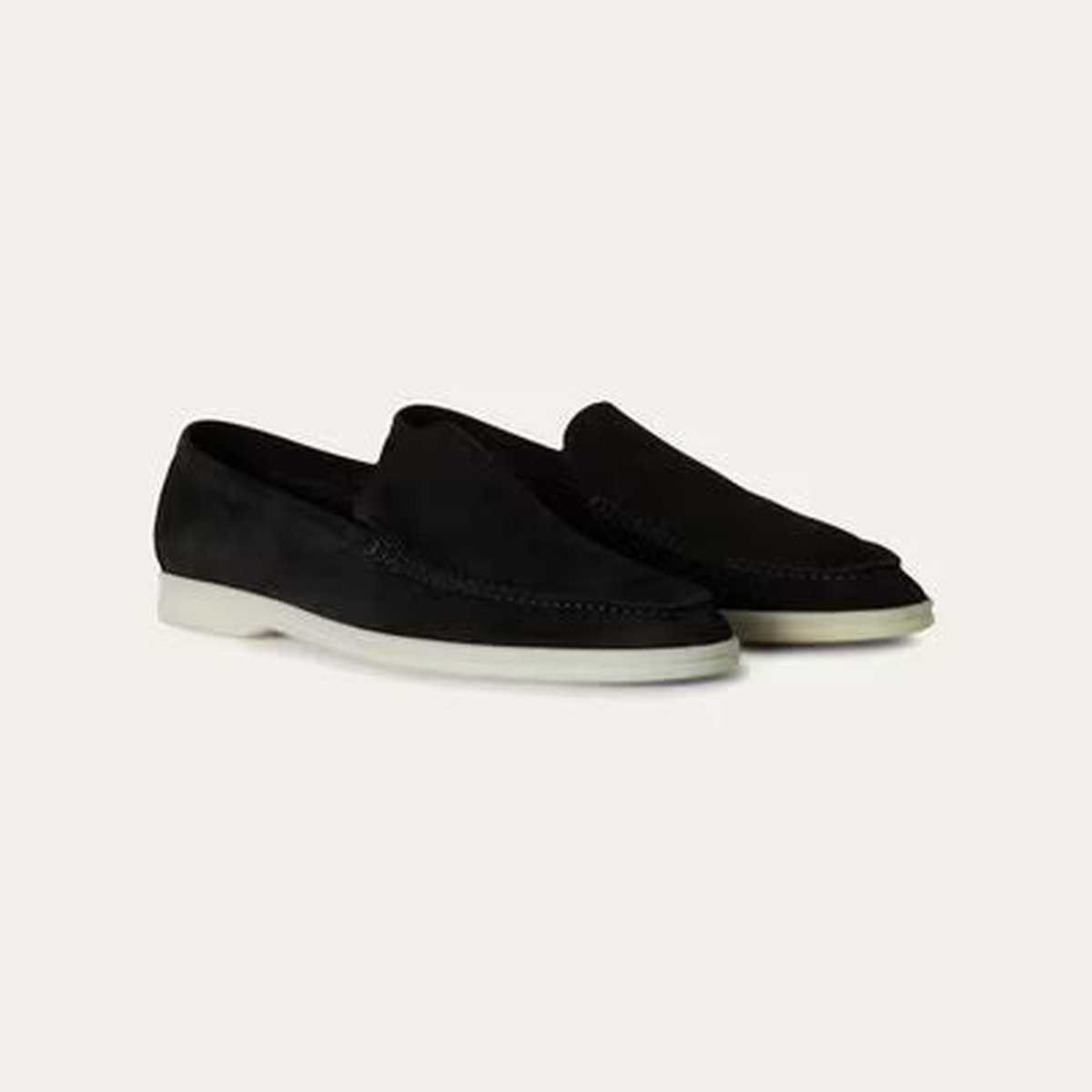 Summer Walk Loafer - Black
