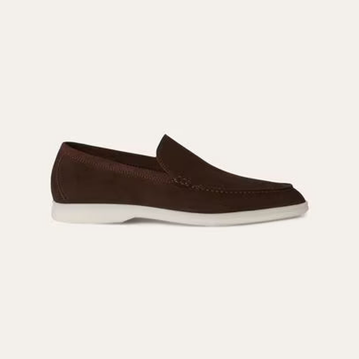 Summer Walk Loafer - Chocolate
