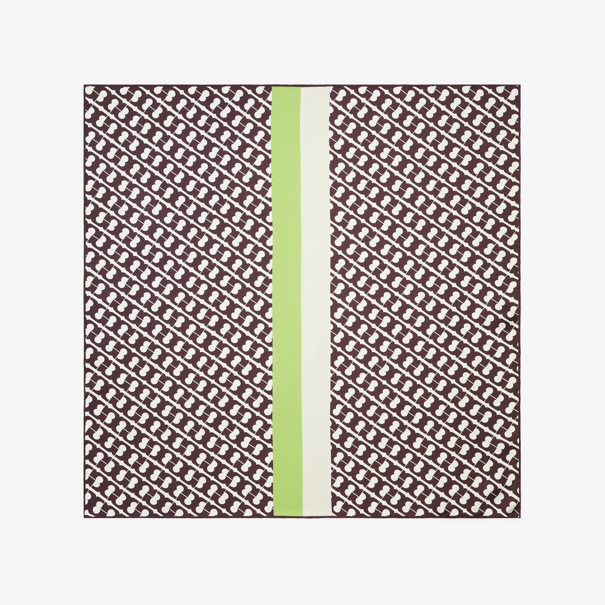 T Link Silk Neckerchief