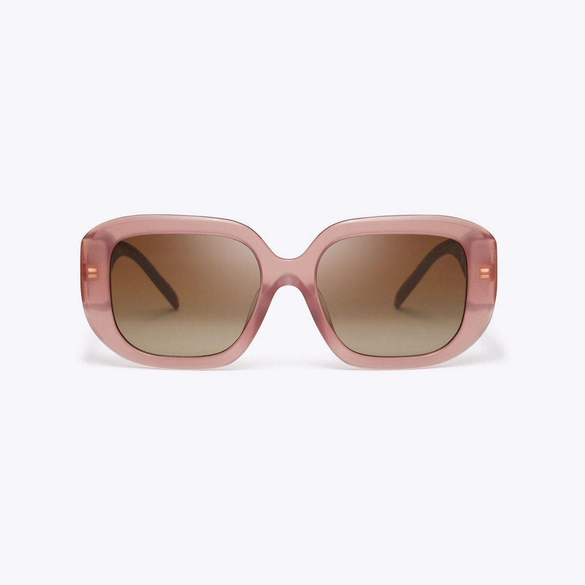 T Monogram Geometric Sunglasses