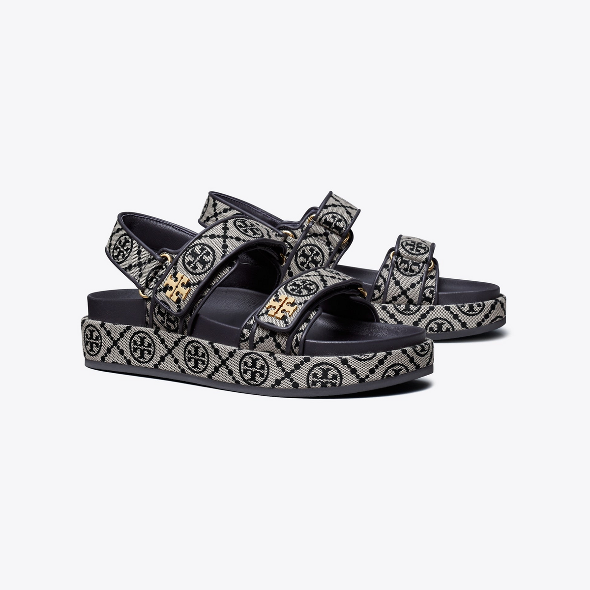 T Monogram Kira Sport Sandal