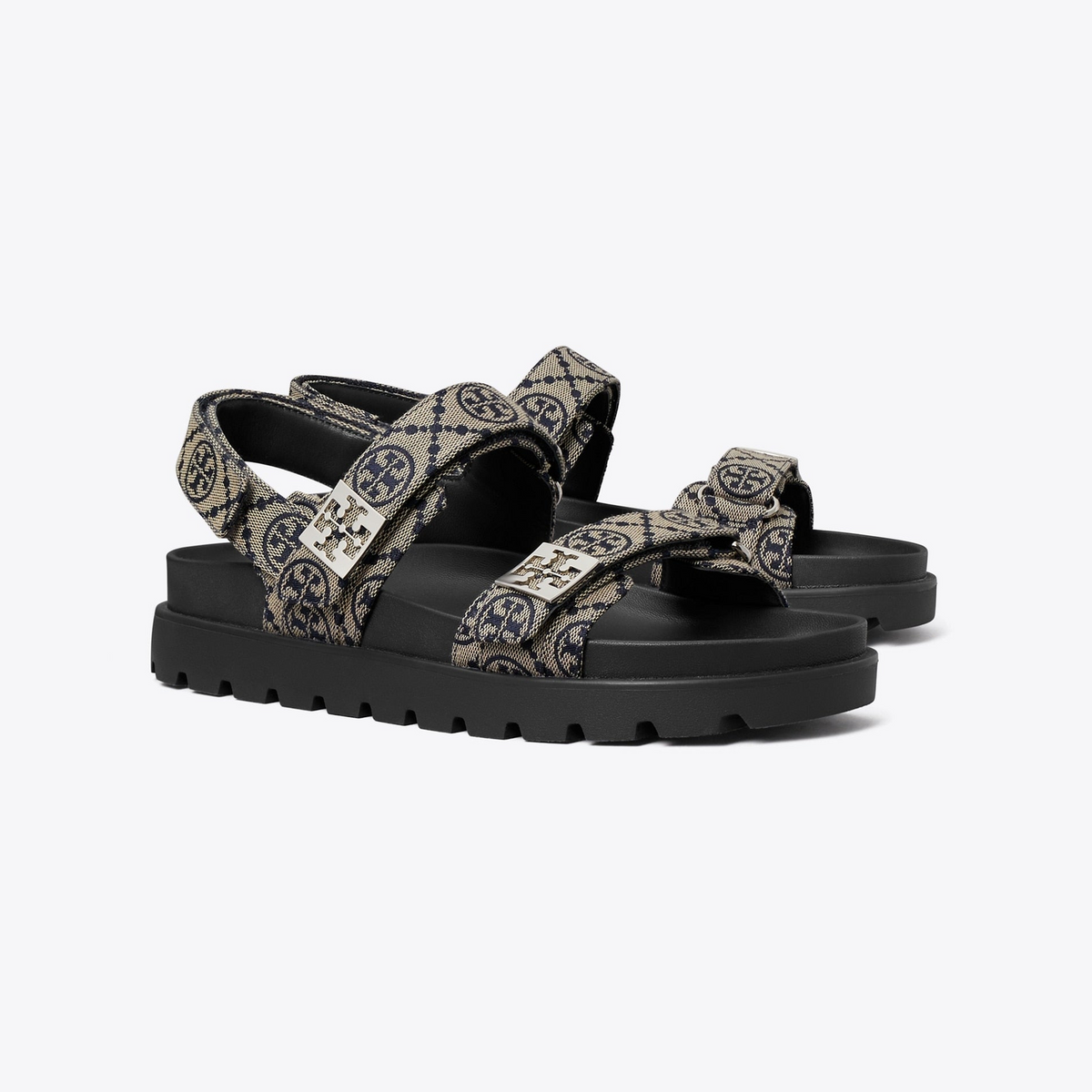 T Monogram Mellow Sport Sandal