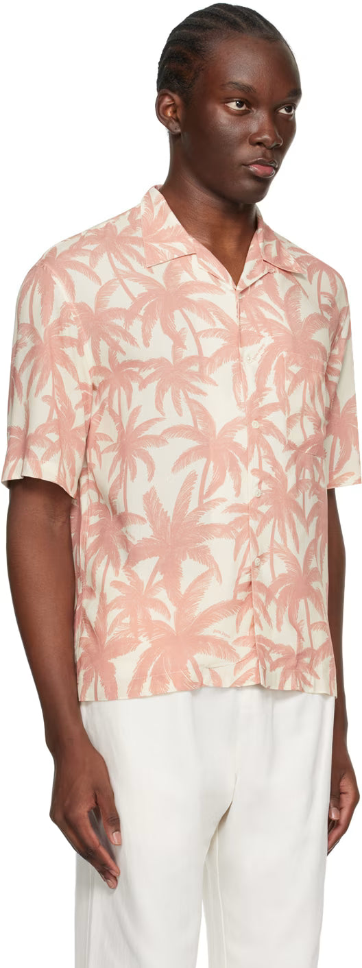 Off-White Palms Allover Shirt