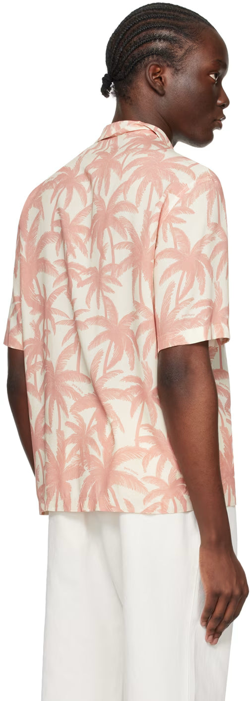 Off-White Palms Allover Shirt