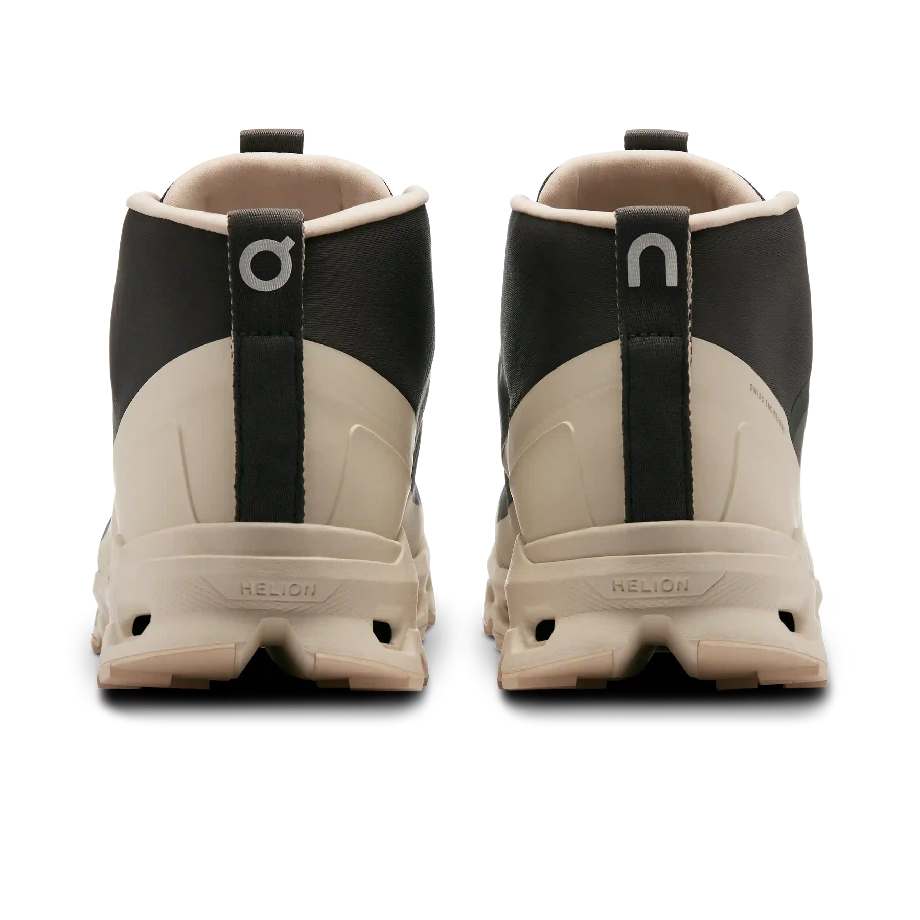 Cloudroam Waterproof Eclipse Cream On Running