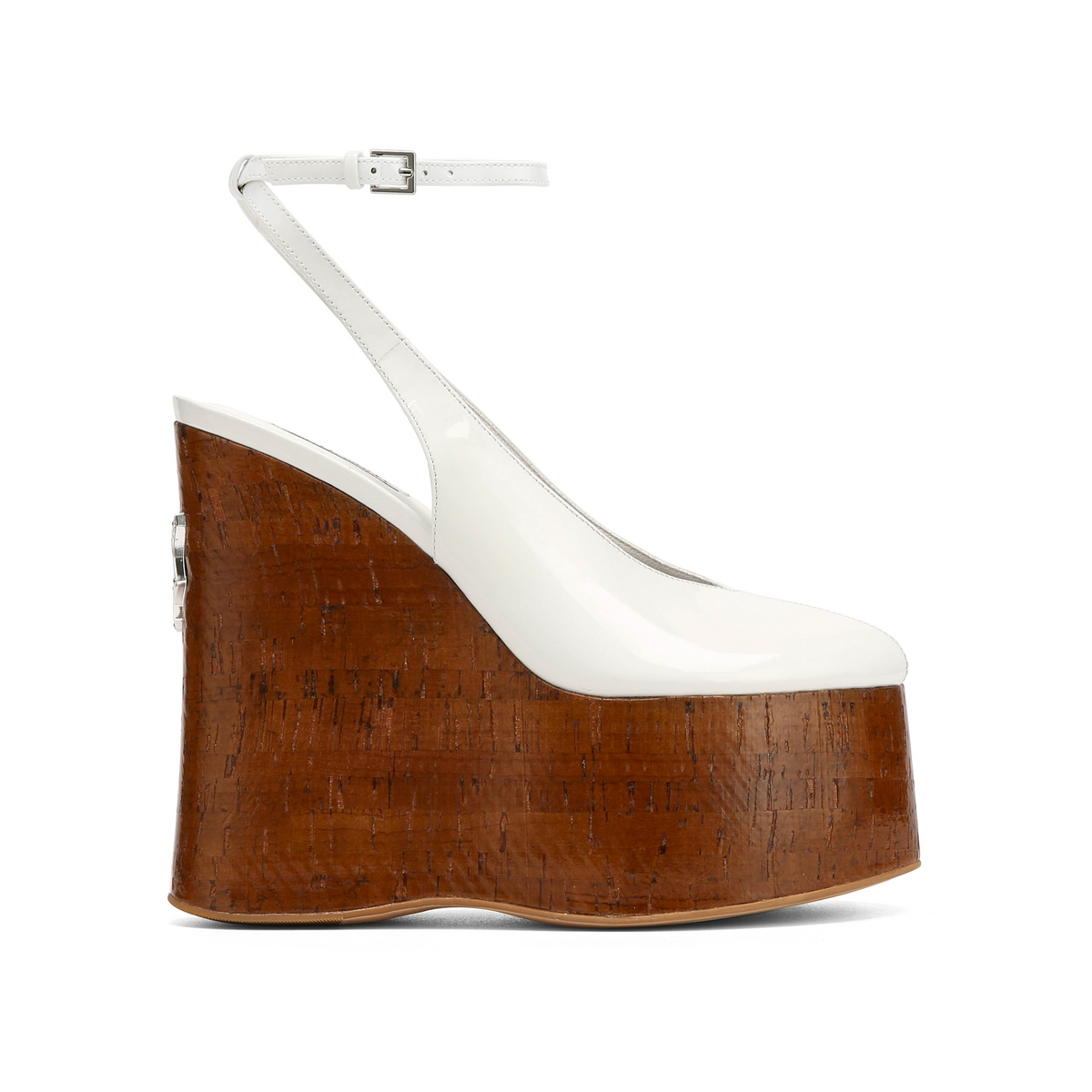 Tansy White Patent