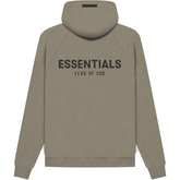 FOG Essentials SS21 Pull-Over Taupe Hoodie