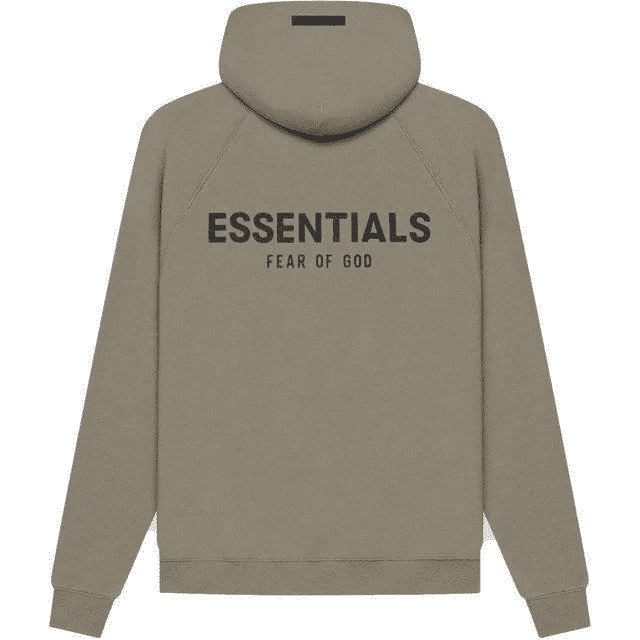 FOG Essentials SS21 Pull-Over Taupe Hoodie