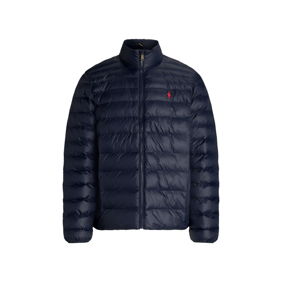 Terra Water Resistant PrimaLoft Short Puffer Jacket