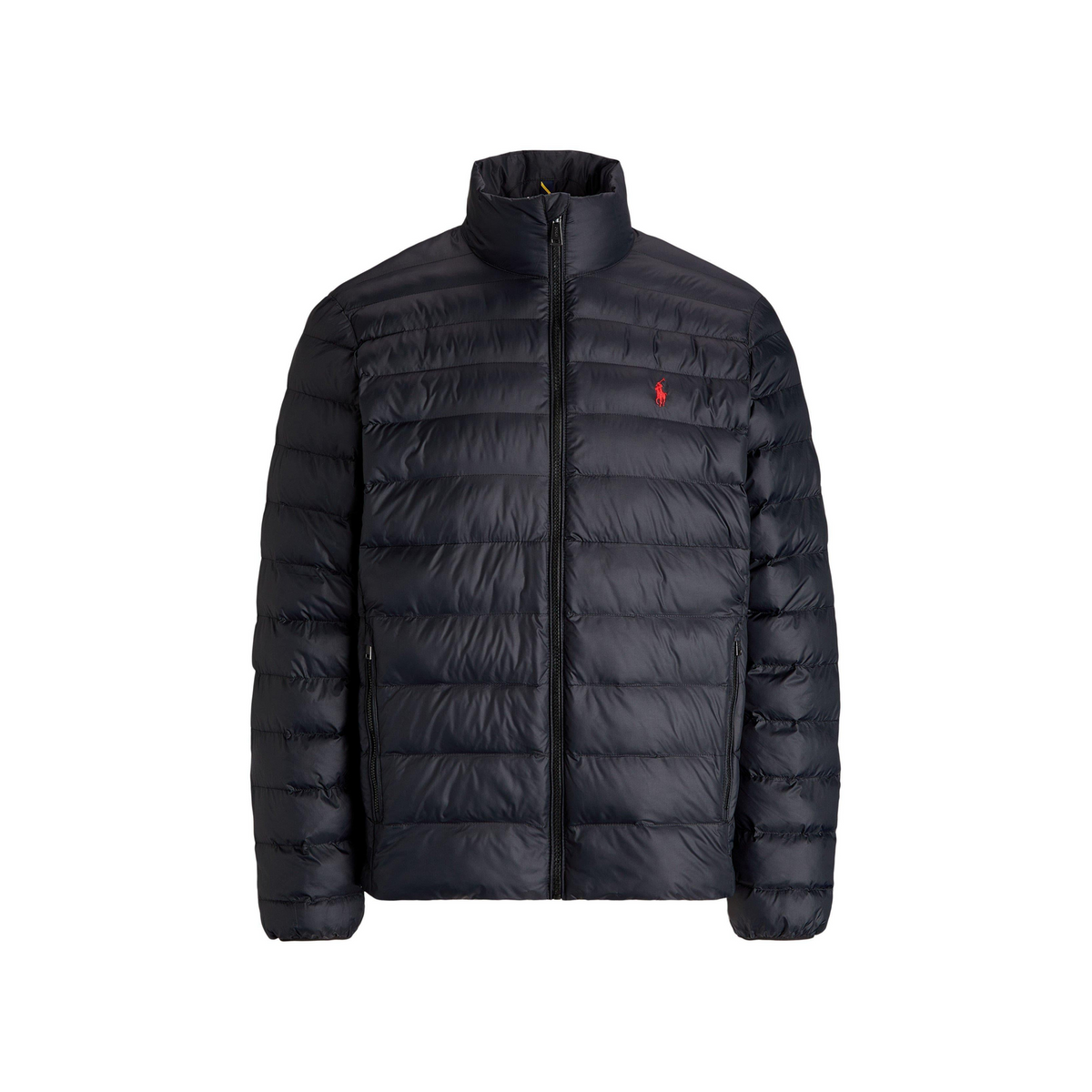 Terra Water Resistant PrimaLoft Short Puffer Jacket