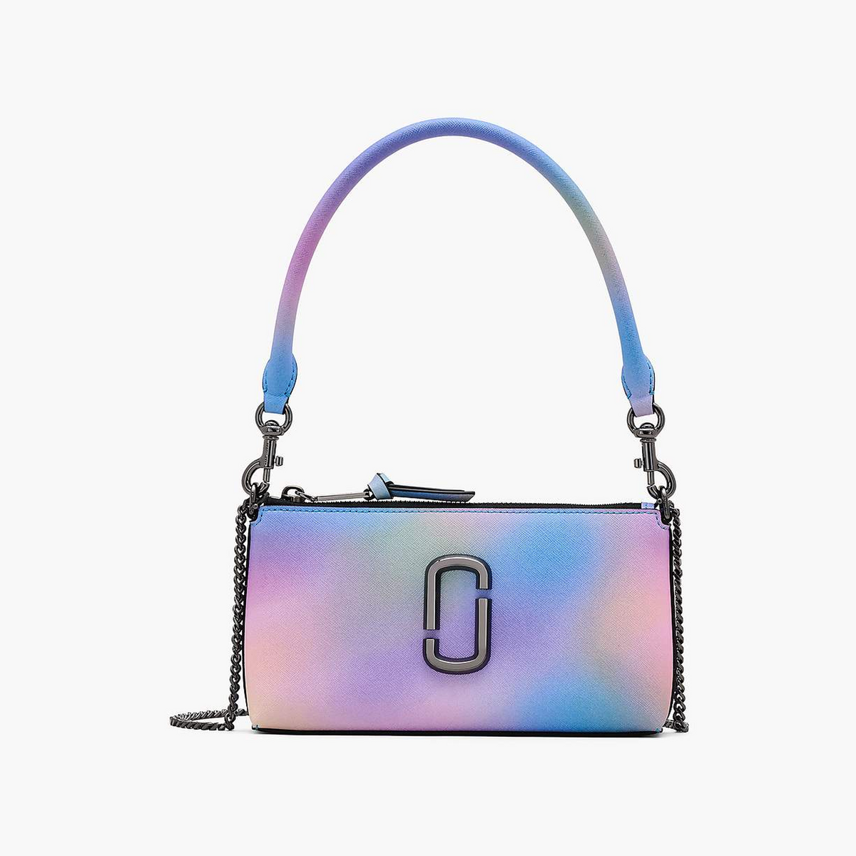 The Airbrush Snapshot Convertible Shoulder Bag