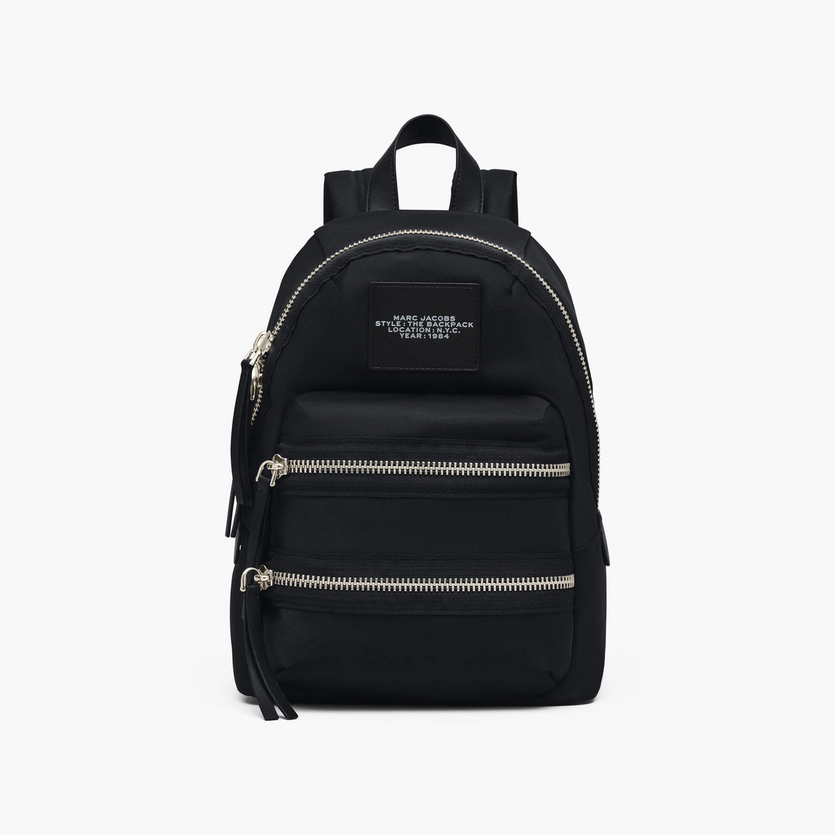 The Biker Nylon Medium Backpack