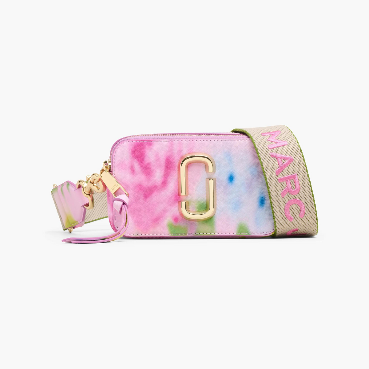 The Blurred Floral Snapshot