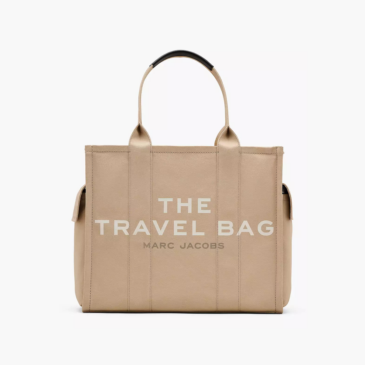 The Canvas Travel Tote Bag
