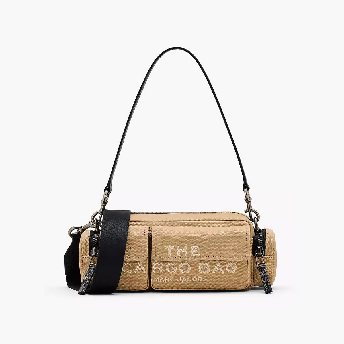 The Cargo Canvas Shoulder Bag