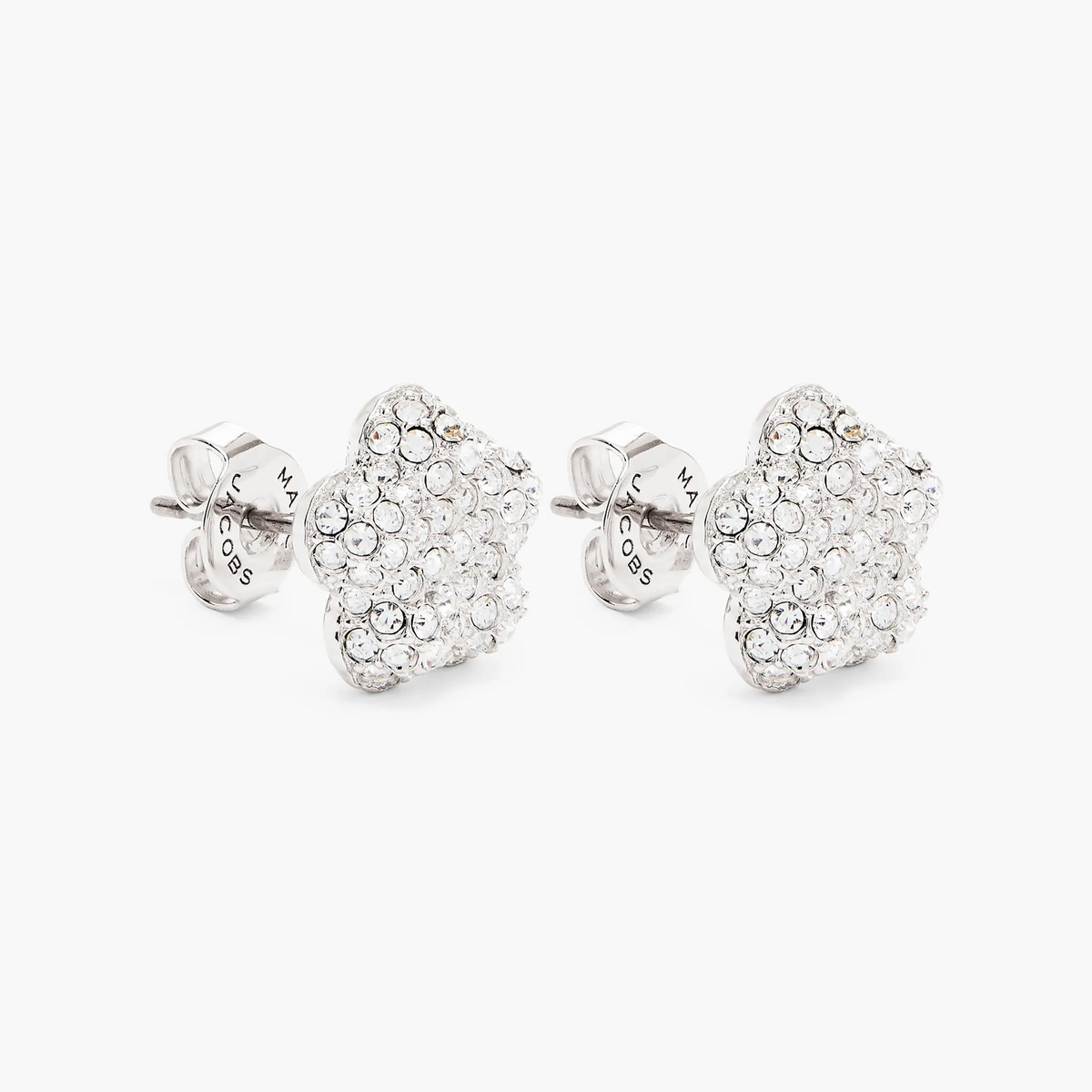 The Daisy Pave Stud Earrings