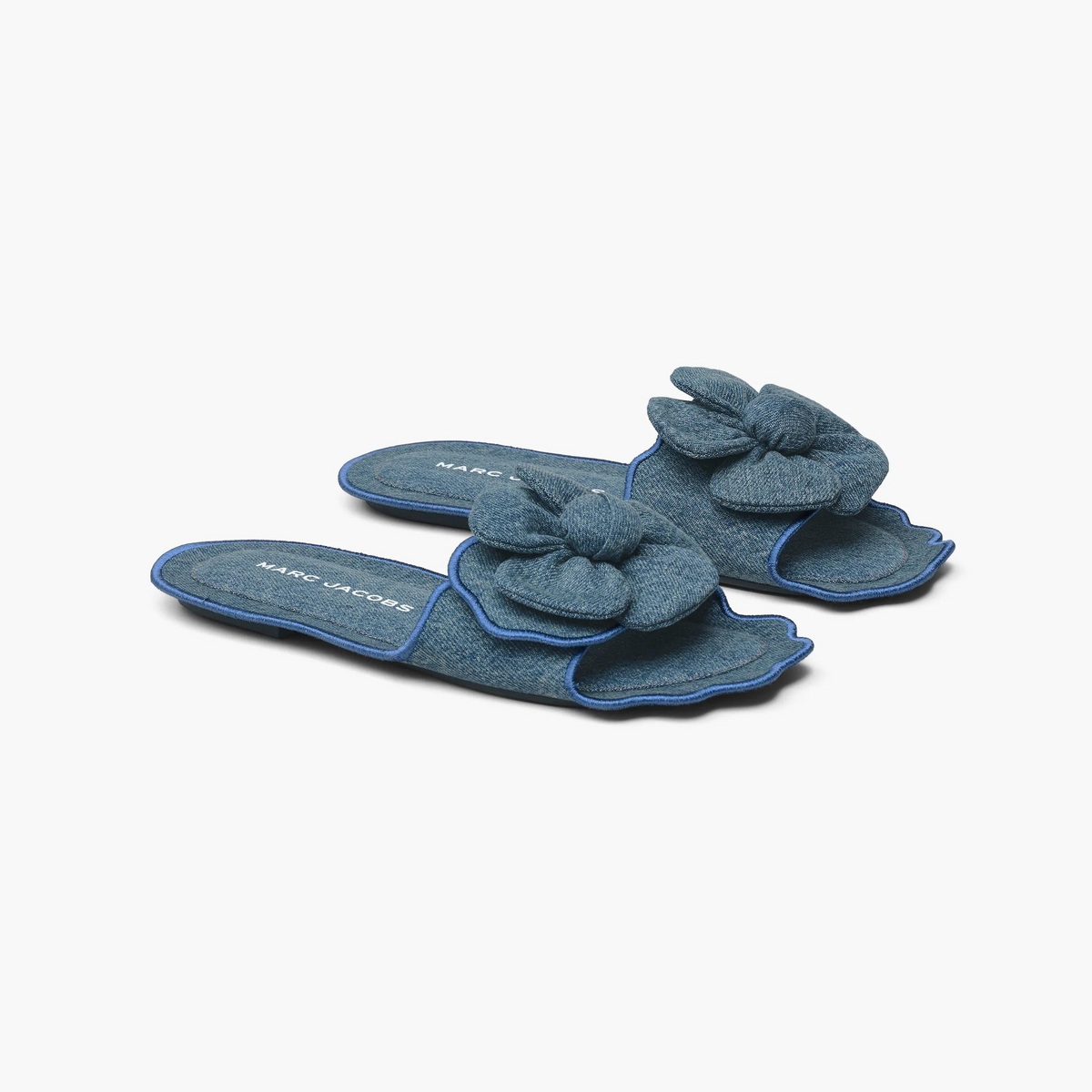 The Denim Daisy Sandal
