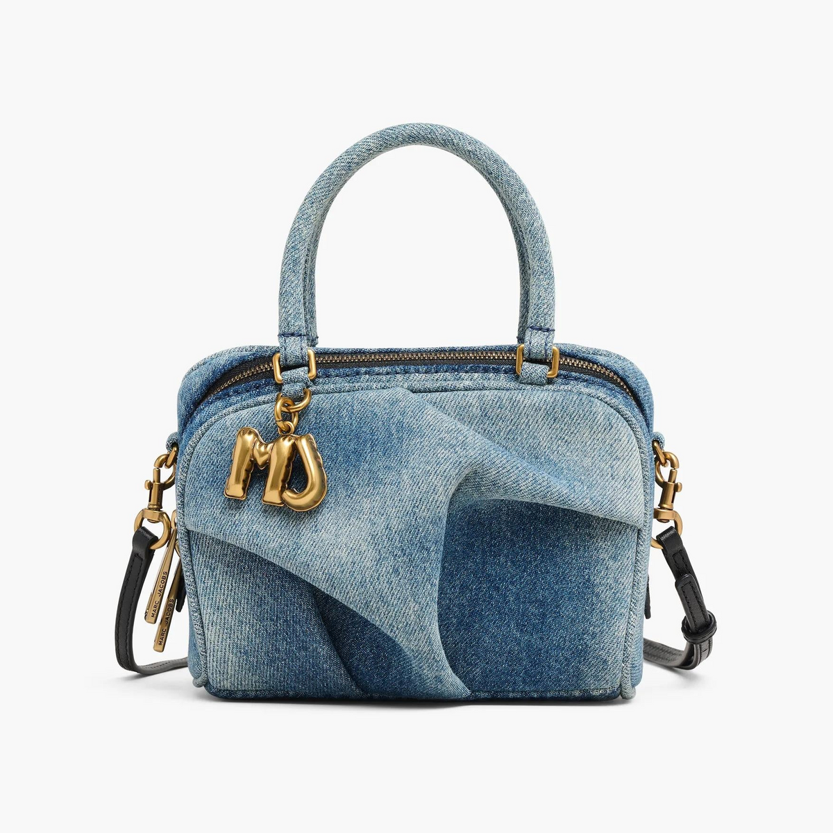 The Denim Mini Wave