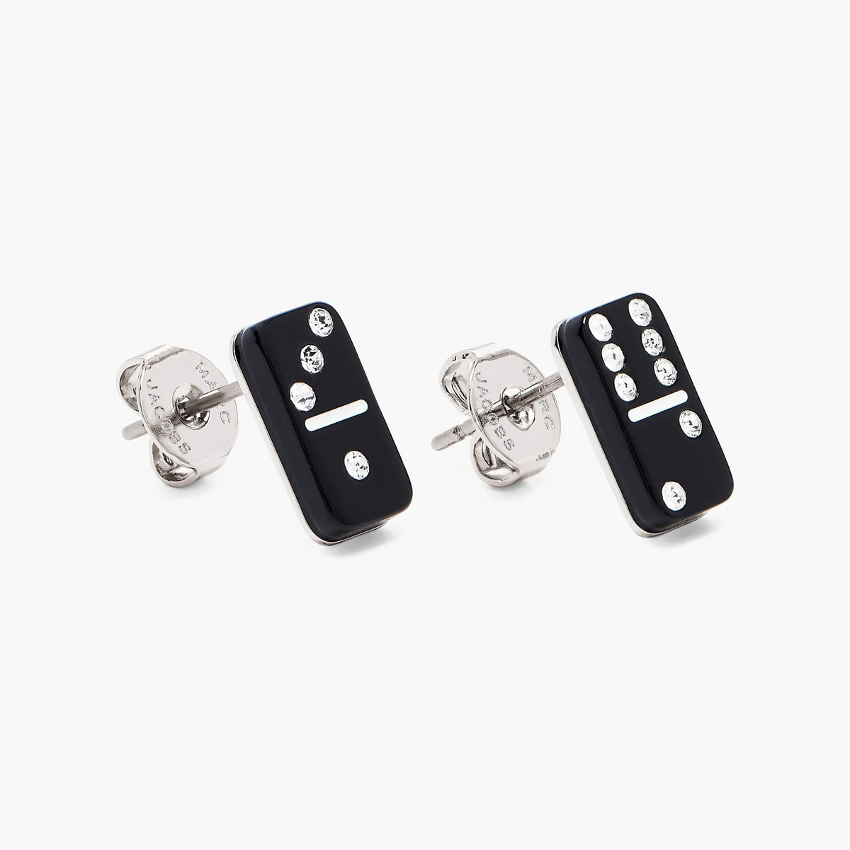 The Domino Stud Earrings