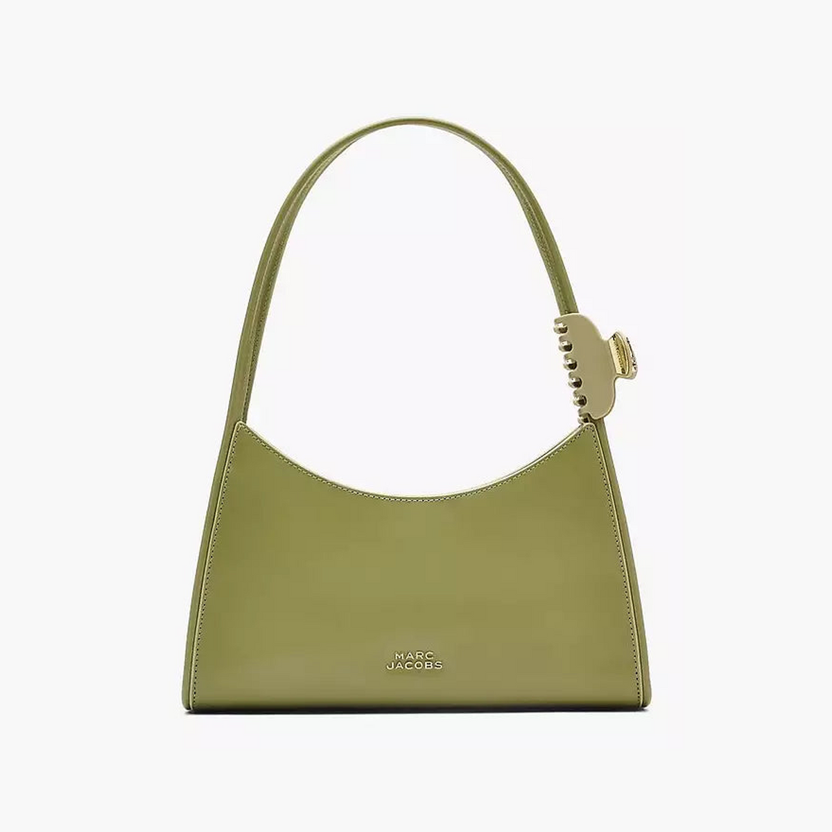 The Glam Claw Clip Shoulder Bag