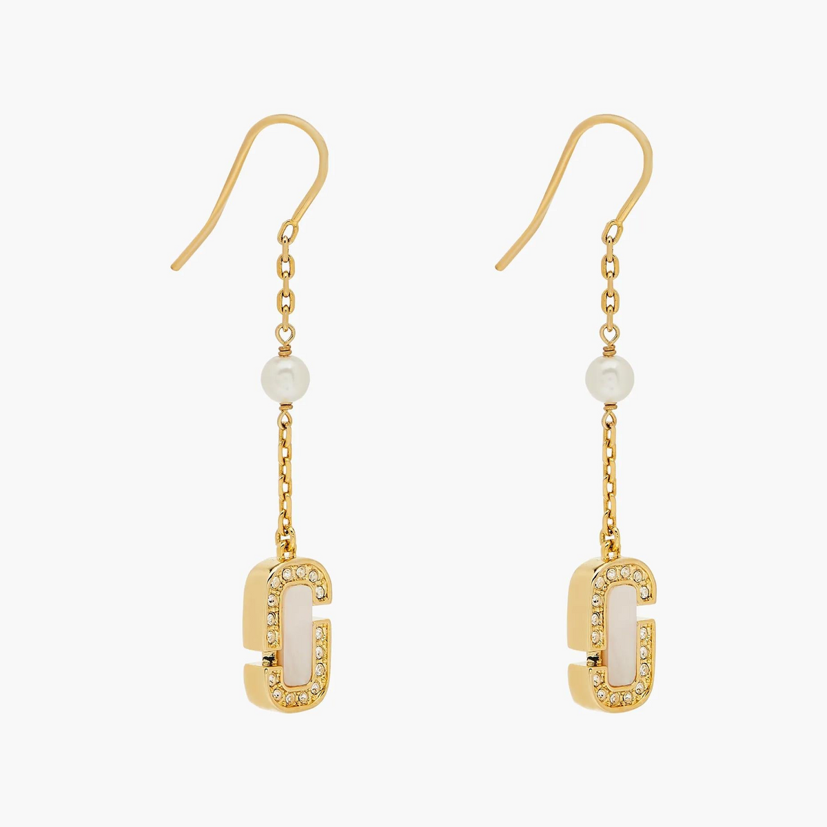 The J Marc Luxe Linear Earrings