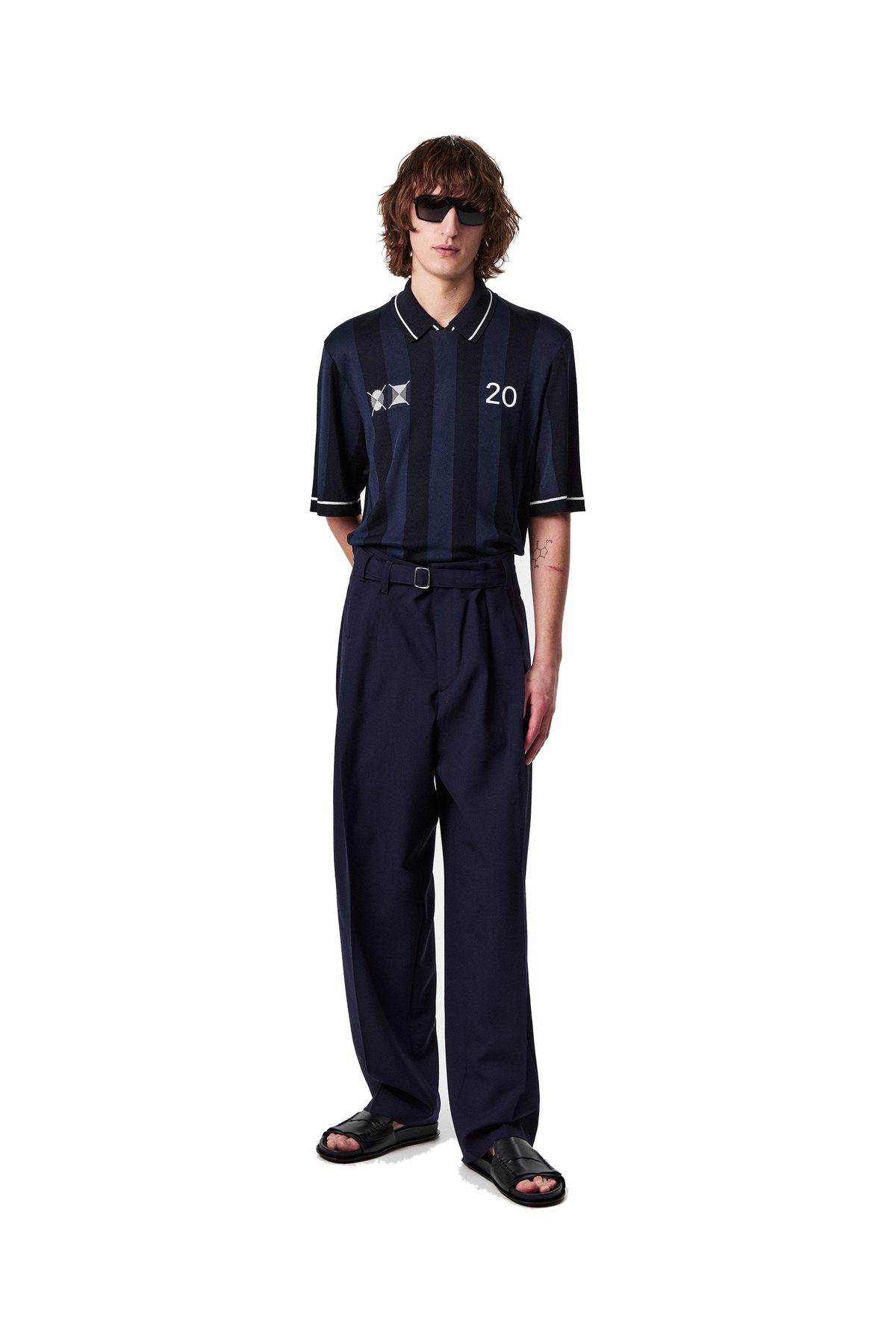 The Liga Polo Shirt