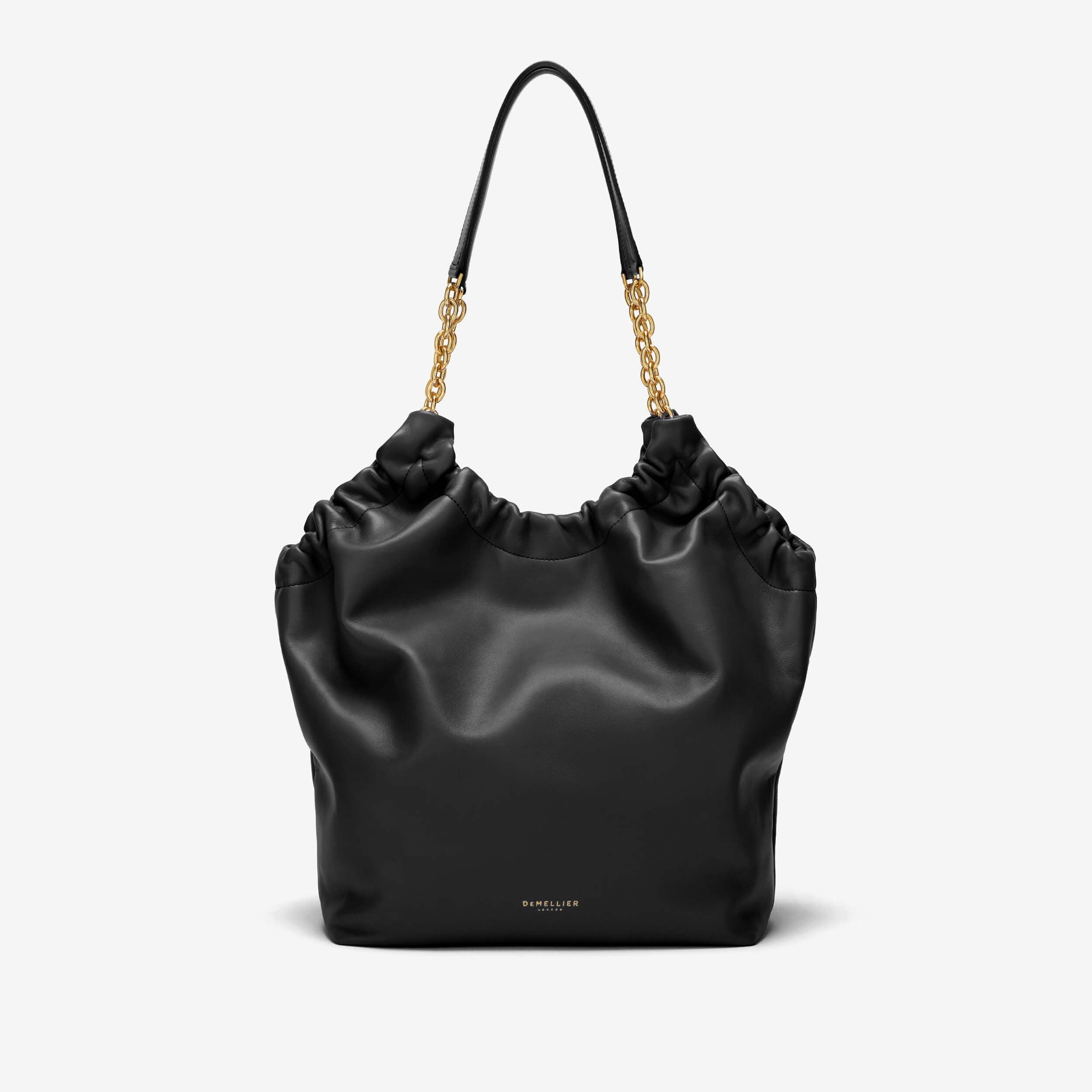 DeMellier The Miami black smooth