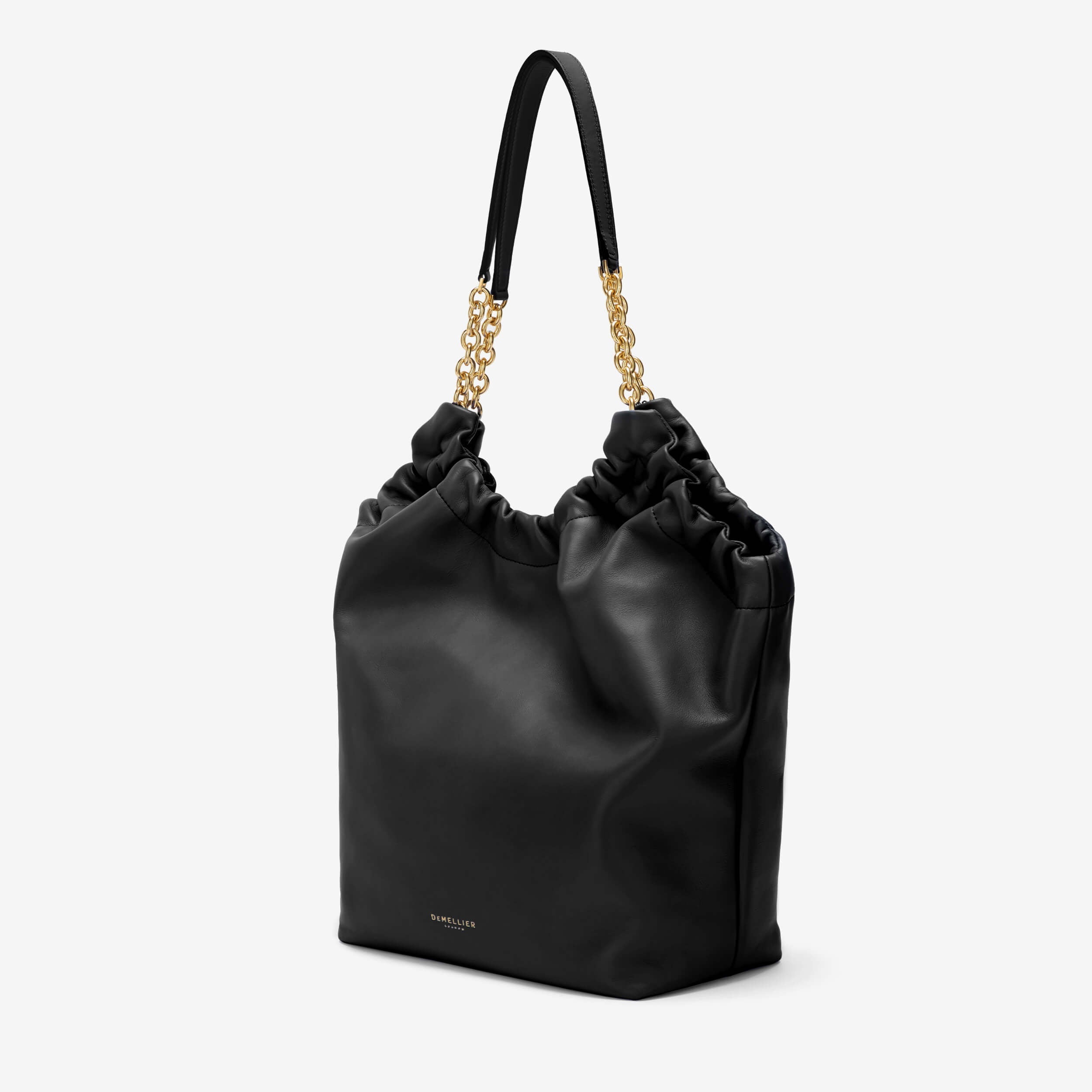 DeMellier The Miami black smooth