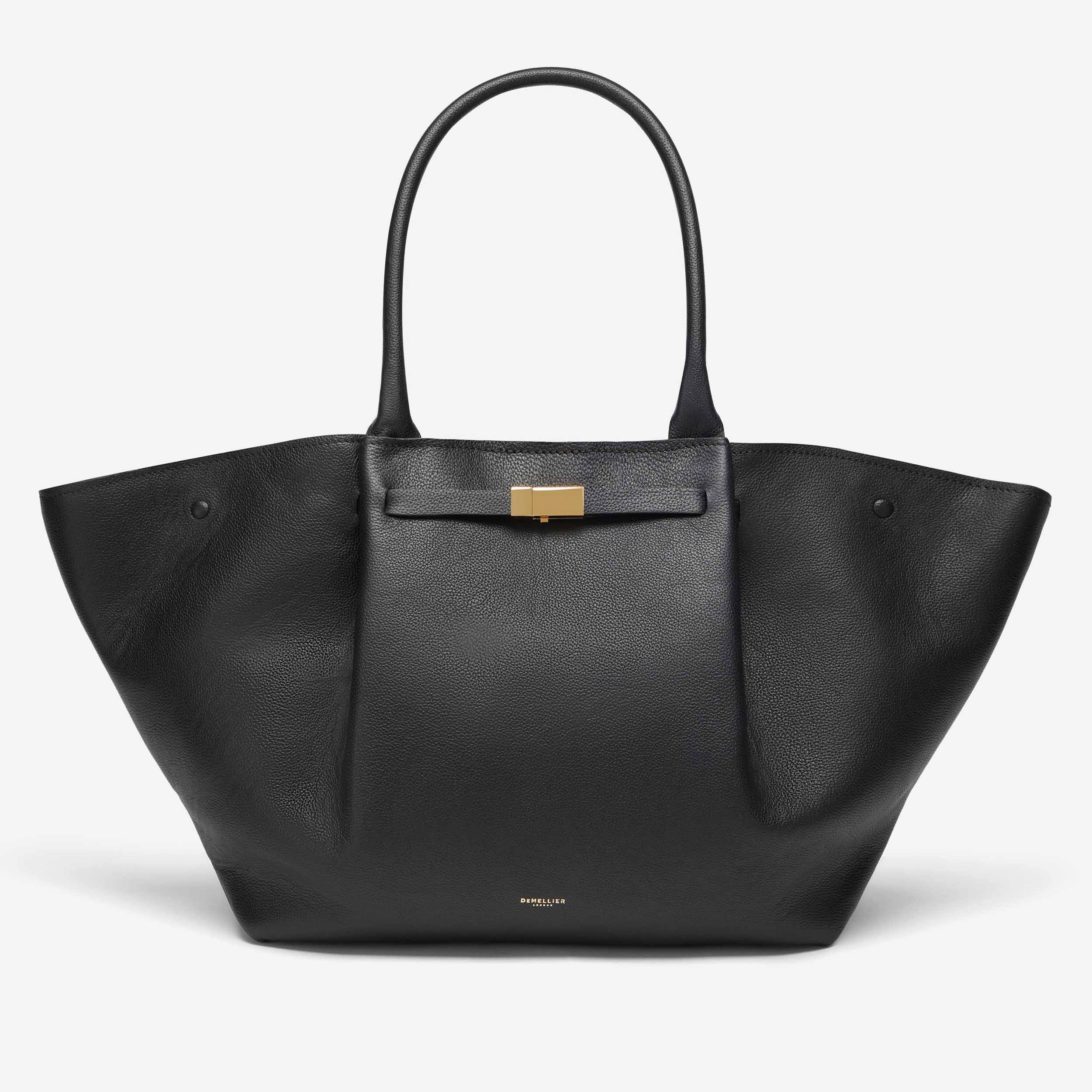 DeMellier The New York black small grain