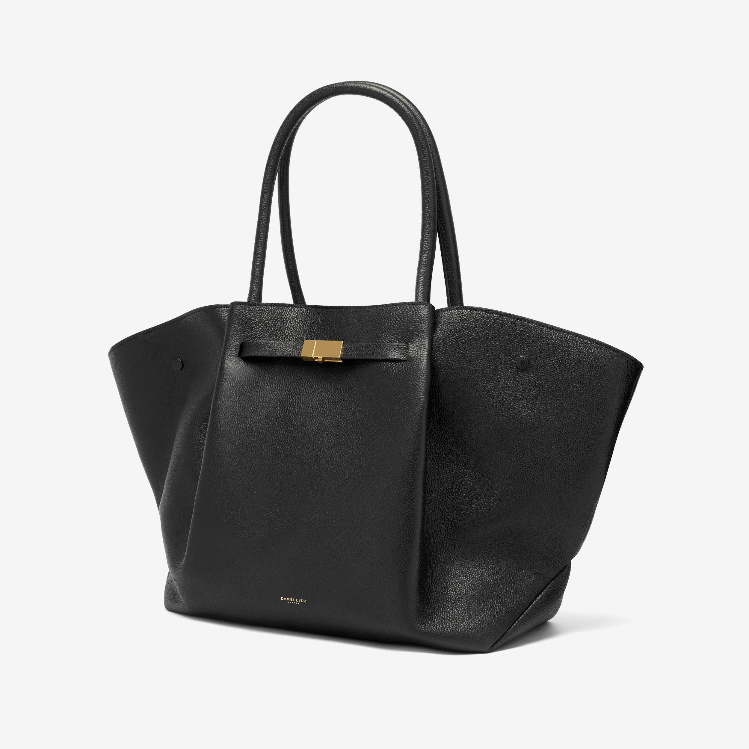 DeMellier The New York black small grain