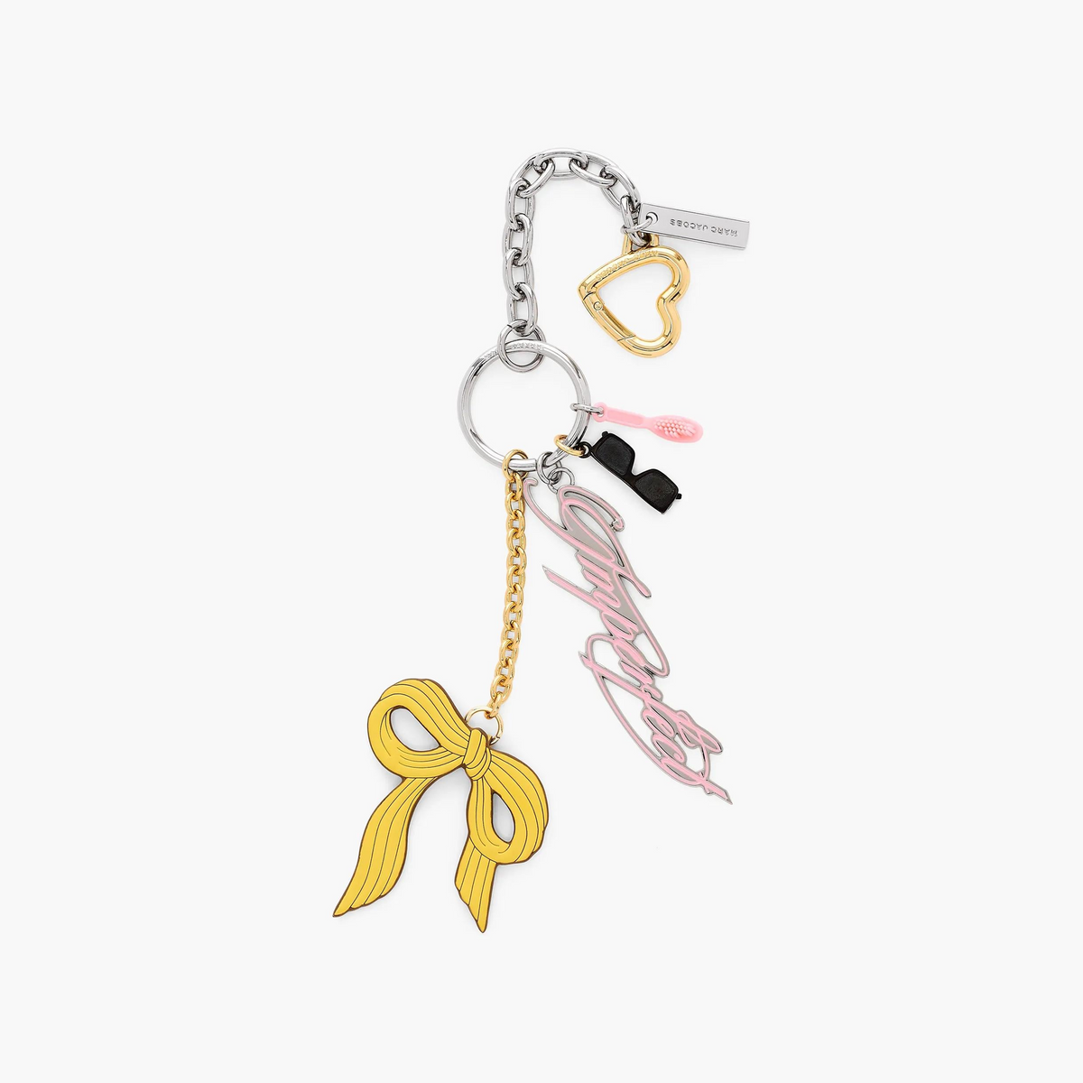 The Perfect Imperfect Bag Charm