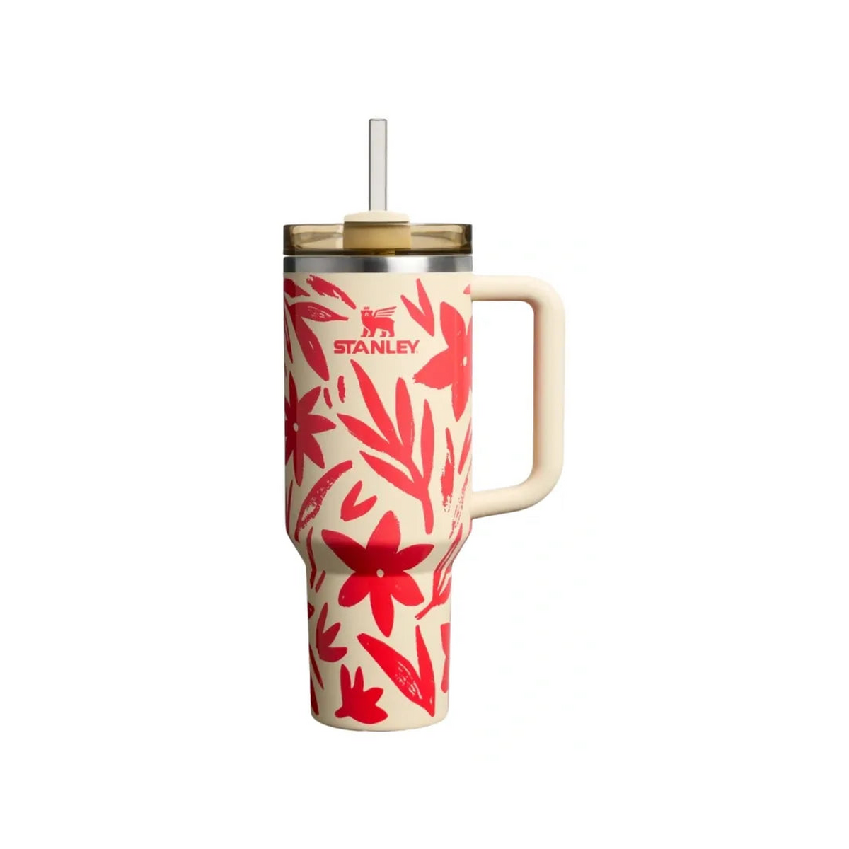 The Quencher H2.0 FlowState™ Tumbler Resort Floral
