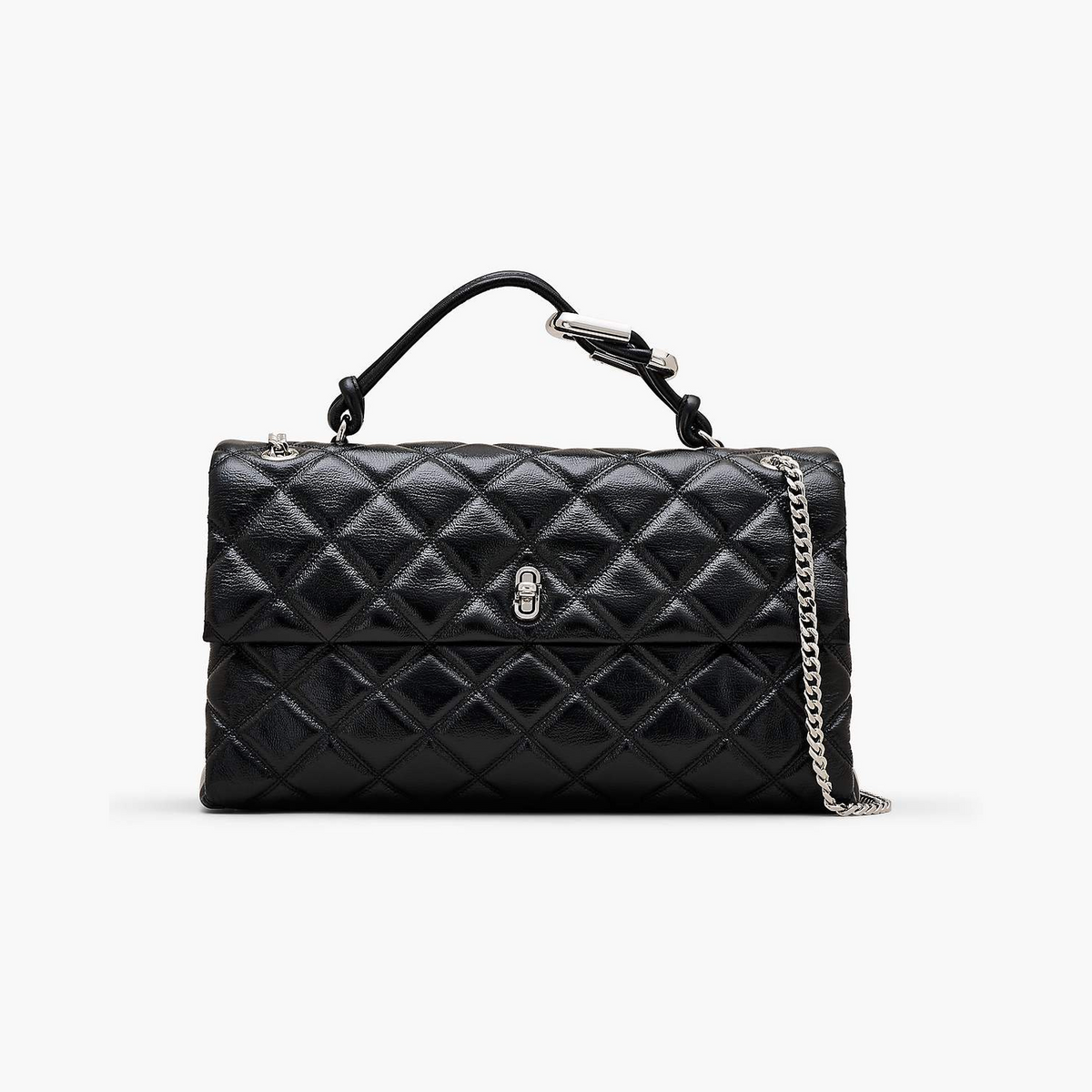 The Quilted XL Dual Convertible Shoulder Bag