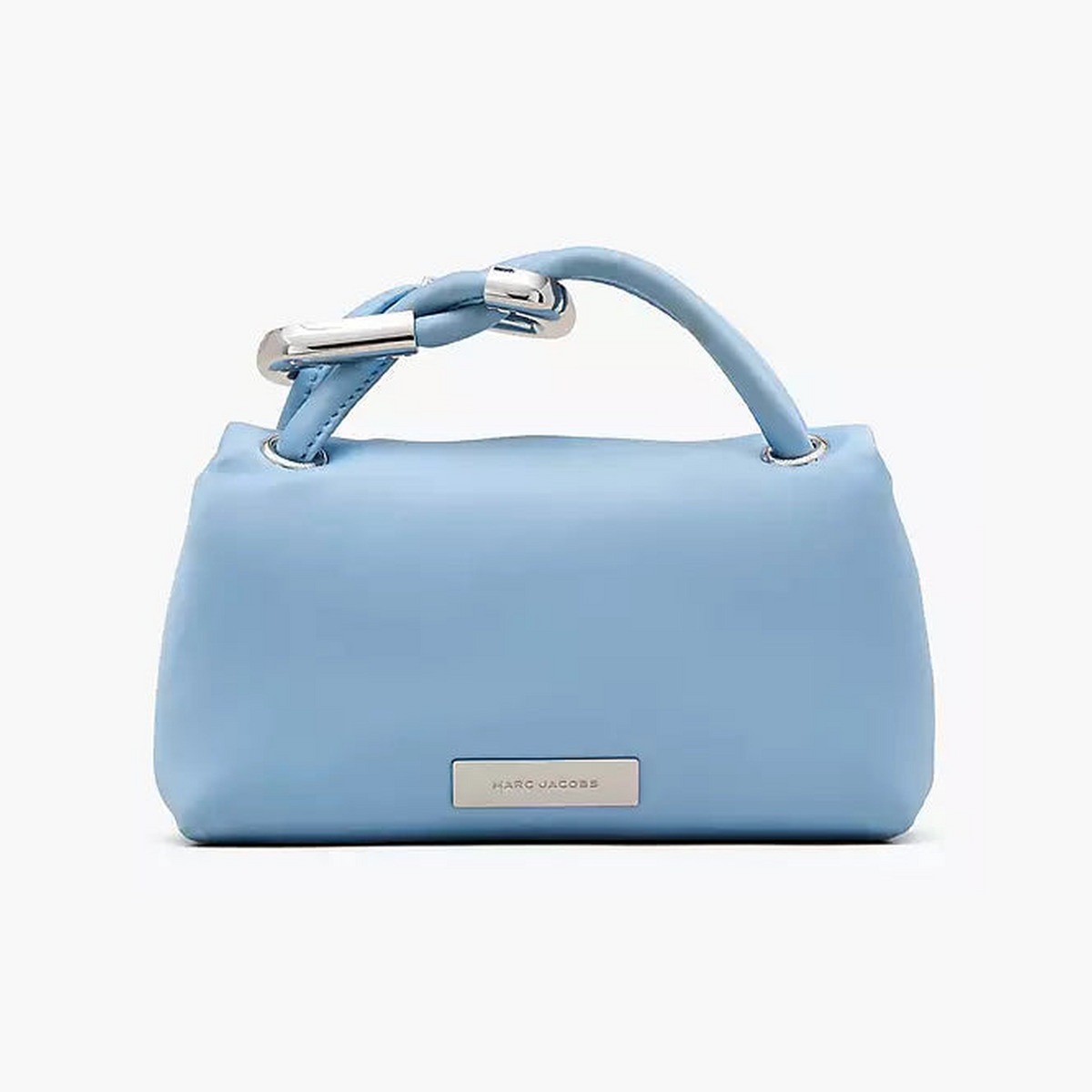 The Satin Micro Dual Bag