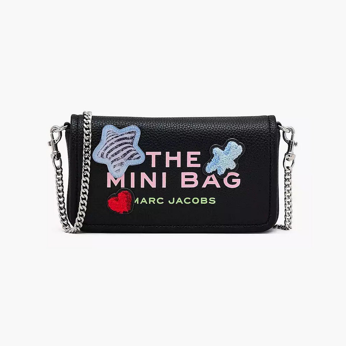 The Sticker Patch Mini Bag